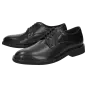 Sioux Schuhe Herren Nazareno-700-TEX Schnürschuh schwarz 11070 für 89,95 € kaufen