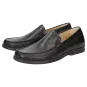 Sioux Schuhe Herren Staschko-700 Slipper schwarz 11280 für 119,95 € kaufen
