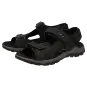 Sioux Schuhe Herren Oneglio-702 Sandale schwarz 11320 für 79,95 € kaufen