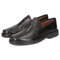 Sioux Schuhe Herren Michael Slipper schwarz 25970 für 139,95 € kaufen