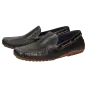 Sioux Schuhe Herren Carulio-706 Slipper schwarz 39610 für 89,95 € kaufen