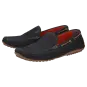 Sioux Schuhe Herren Carulio-706 Slipper dunkelblau 39612 für 79,95 € kaufen
