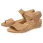 Sioux Schuhe Damen Yagmur-700 Sandale beige 40033 für 119,95 € kaufen