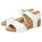 Sioux Schuhe Damen Yagmur-700 Sandale weiß 40035 für 89,95 € kaufen