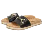 Sioux Schuhe Damen Aoriska-704 Sandale schwarz 40050 für 79,95 € kaufen