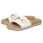 Sioux Schuhe Damen Aoriska-704 Sandale weiß 40053 für 79,95 € kaufen