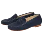 Sioux Schuhe Damen Borinka-700 Slipper dunkelblau 40210 für 89,95 € kaufen