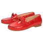 Sioux Schuhe Damen Borinka-701 Slipper rot 40222 für 109,95 € kaufen