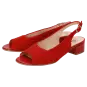Sioux Schuhe Damen Zippora Sandale rot 63639 für 79,95 € kaufen