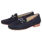 Sioux Schuhe Damen Cambria Slipper dunkelblau 66087 für 119,95 € kaufen