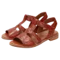 Sioux Schuhe Damen Cosinda-702 Sandale braun 66392 für 89,95 € kaufen