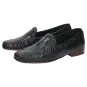 Sioux Schuhe Damen Cordera Slipper dunkelblau 66969 für 99,95 € kaufen