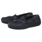 Sioux Schuhe Damen Farmiga-706-LF Slipper dunkelblau 68281 für 79,95 € kaufen