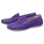 Sioux Schuhe Damen Carmona-700 Slipper lila 68676 für 79,95 € kaufen