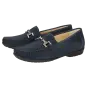 Sioux Schuhe Damen Cortizia-731-H Slipper dunkelblau 68741 für 129,95 € kaufen