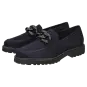 Sioux Schuhe Damen Meredith-744-H Slipper dunkelblau 69532 für 139,95 € kaufen