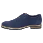 Sioux Schuhe Herren Rostolo-703 Schnürschuh blau 11380 für 109,95 € kaufen