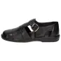 Sioux Schuhe Herren Gabun Offene Schuhe schwarz 30630 für 89,95 € kaufen