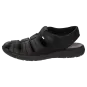 Sioux Schuhe Herren Lutalo-702 Sandale schwarz 38952 für 79,95 € kaufen