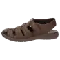 Sioux Schuhe Herren Lutalo-702 Sandale braun 38953 für 89,95 € kaufen