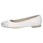 Sioux Schuhe Damen Villanelle-702 Ballerina silber 40205 für 99,95 € kaufen