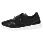 Sioux Schuhe Damen Mokrunner-D-2024 Sneaker schwarz 40380 für 79,95 € kaufen