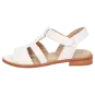 Sioux Schuhe Damen Cosinda-702 Sandale weiß 66394 für 89,95 € kaufen