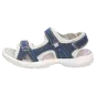 Sioux Schuhe Damen Oneglia-700 Sandale blau 66425 für 79,95 € kaufen