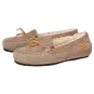 Sioux Schuhe Damen Farmiga-706-LF Slipper taupe 68282 für 89,95 € kaufen