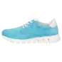 Sioux Schuhe Damen Mokrunner-D-016 Schnürschuh blau 68901 für 119,95 € kaufen