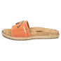 Sioux Schuhe Damen Aoriska-701 Sandale orange 69002 für 99,95 € kaufen