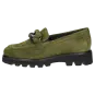 Sioux Schuhe Damen Meredira-727-H Slipper grün 69644 für 89,95 € kaufen