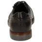 Sioux Schuhe Herren Uras-706-K Schnürschuh schwarz 37740 für 99,95 € kaufen