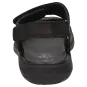 Sioux Schuhe Herren Lutalo-701 Sandale schwarz 38947 für 79,95 € kaufen
