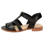Sioux Schuhe Damen Cosinda-702 Sandale schwarz 66390 für 109,95 € kaufen