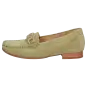 Sioux Schuhe Damen Cortizia-724 Slipper grün 67091 für 109,95 € kaufen