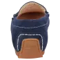 Sioux Schuhe Damen Carmona-700 Slipper dunkelblau 68660 für 89,95 € kaufen
