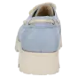 Sioux Schuhe Damen Pietari-705-H Mokassin hellblau 68761 für 99,95 € kaufen
