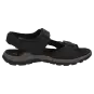 Sioux Schuhe Herren Oneglio-702 Sandale schwarz 11320 für 79,95 € kaufen