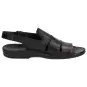 Sioux Schuhe Herren Venezuela Offene Schuhe schwarz 30610 für 79,95 € kaufen