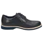 Sioux Schuhe Herren Dilip-701-H Schnürschuh blau 38760 für 89,95 € kaufen