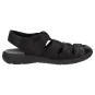Sioux Schuhe Herren Lutalo-702 Sandale schwarz 38952 für 89,95 € kaufen