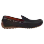 Sioux Schuhe Herren Carulio-706 Slipper dunkelblau 39612 für 79,95 € kaufen