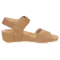 Sioux Schuhe Damen Yagmur-700 Sandale beige 40033 für 99,95 € kaufen
