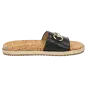 Sioux Schuhe Damen Aoriska-704 Sandale schwarz 40050 für 79,95 € kaufen
