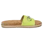 Sioux Schuhe Damen Aoriska-704 Sandale grün 40052 für 89,95 € kaufen