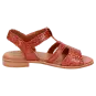 Sioux Schuhe Damen Cosinda-702 Sandale braun 66392 für 109,95 € kaufen