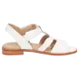 Sioux Schuhe Damen Cosinda-702 Sandale weiß 66394 für 79,95 € kaufen
