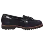 Sioux Schuhe Damen Meredith-730-H Slipper dunkelblau 66541 für 89,95 € kaufen