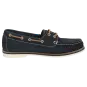 Sioux Schuhe Damen Nakimba-700 Mokassin dunkelblau 67414 für 119,95 € kaufen